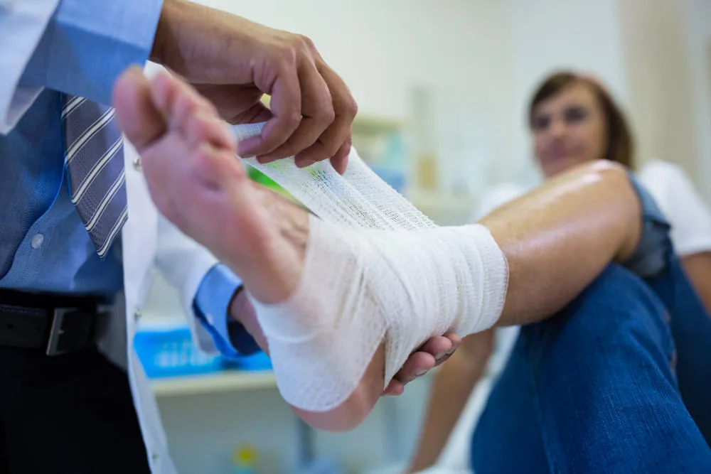 Tratamiento de fracturas